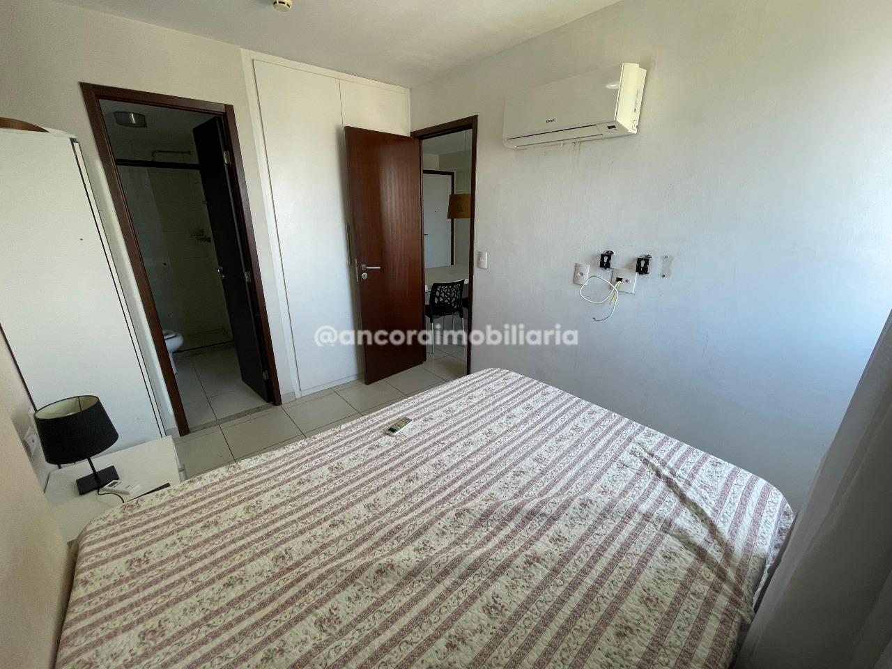 Apartamento para aluguel no Boa Viagem: 