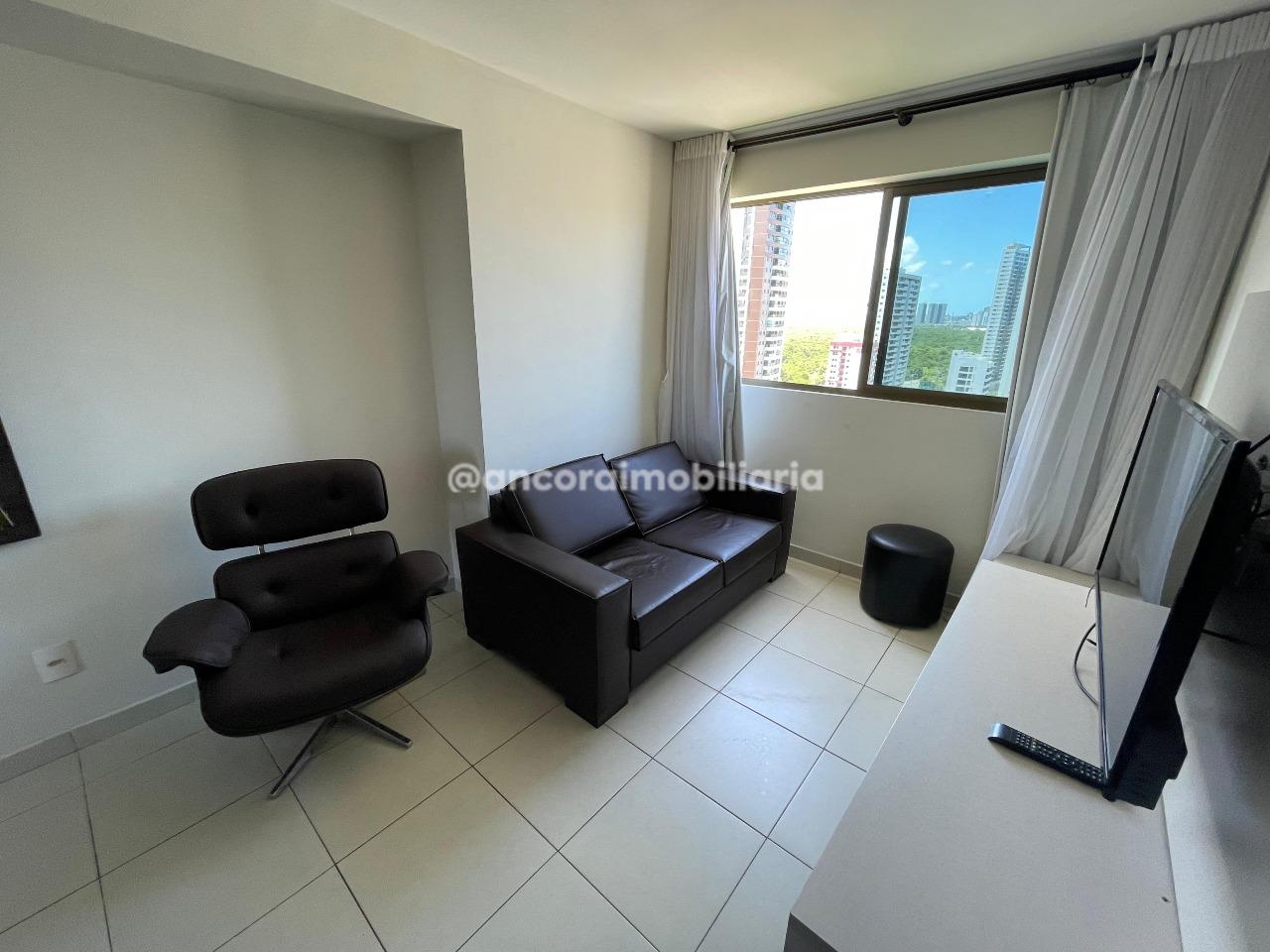 Apartamento para aluguel no Boa Viagem: 