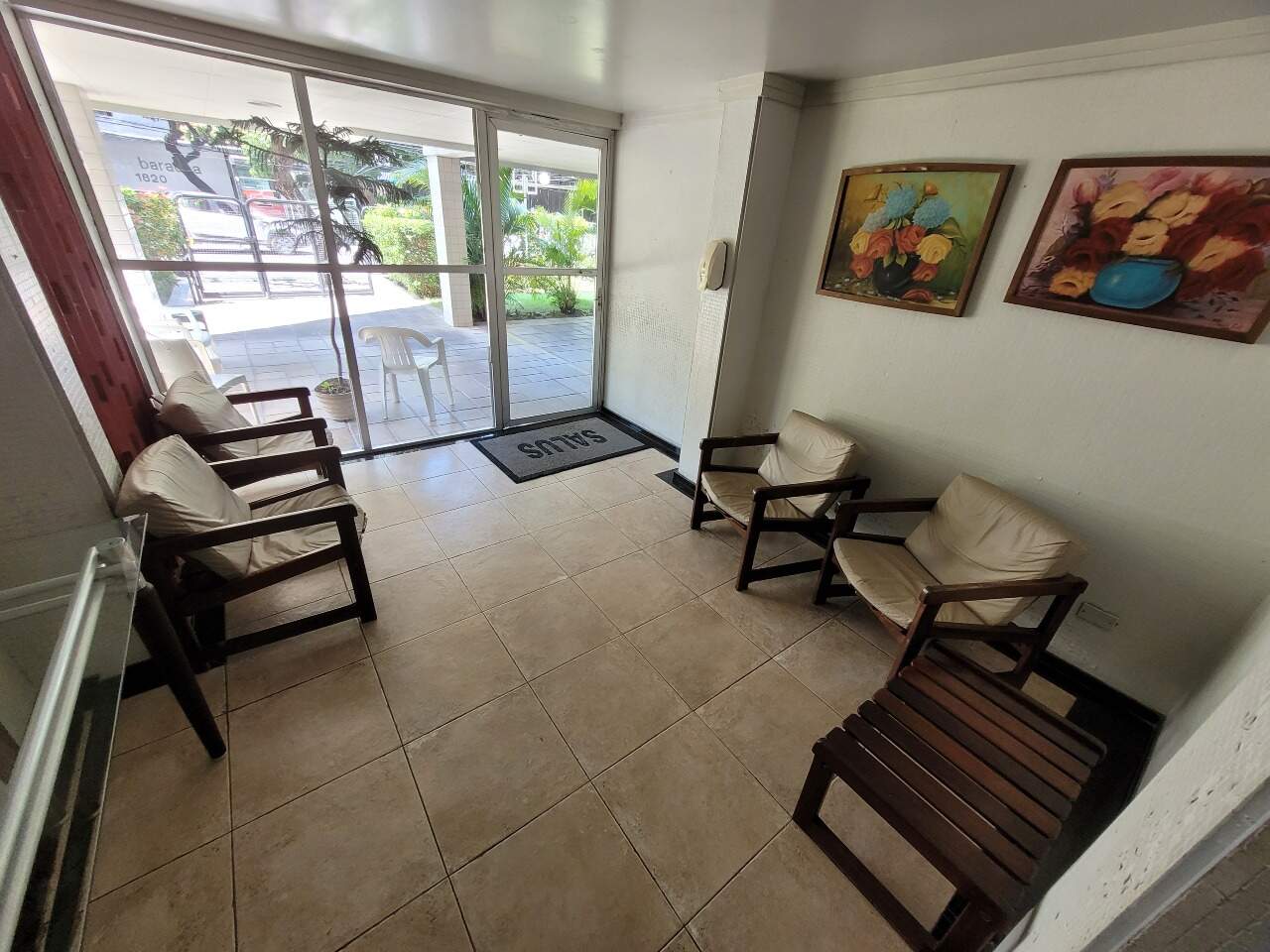 Apartamento para aluguel no Casa Forte: 