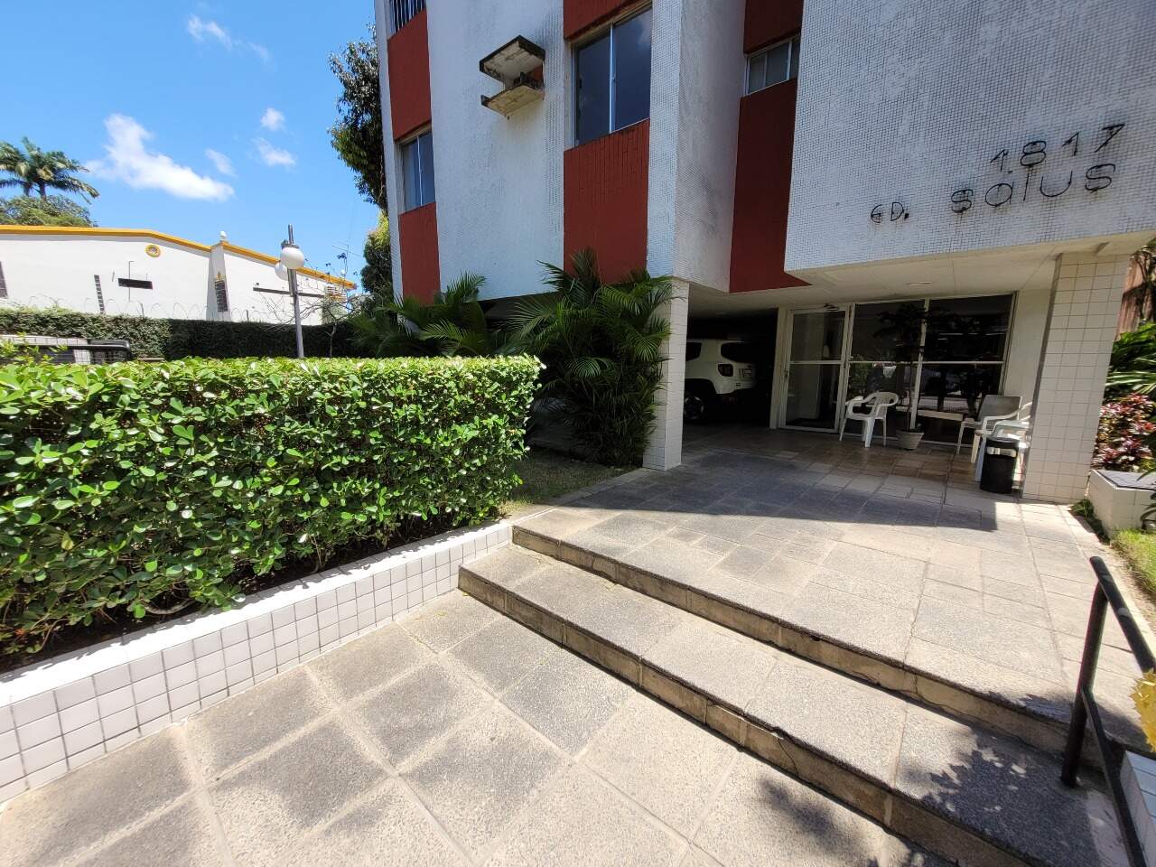 Apartamento para aluguel no Casa Forte: 