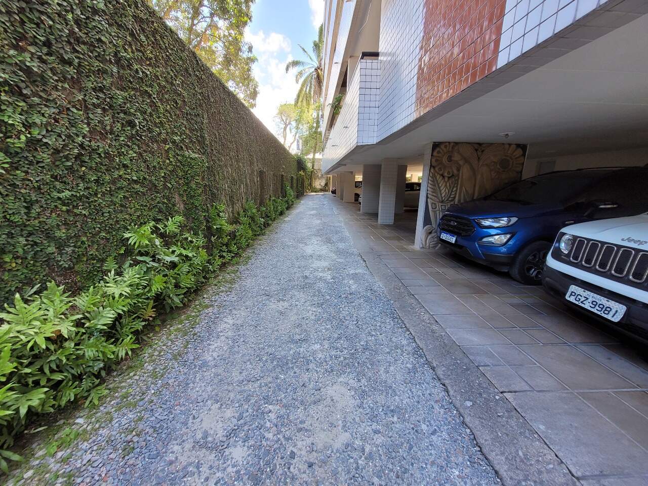 Apartamento para aluguel no Casa Forte: 