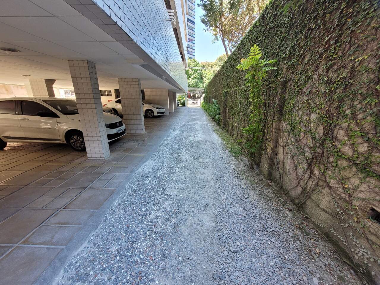 Apartamento para aluguel no Casa Forte: 