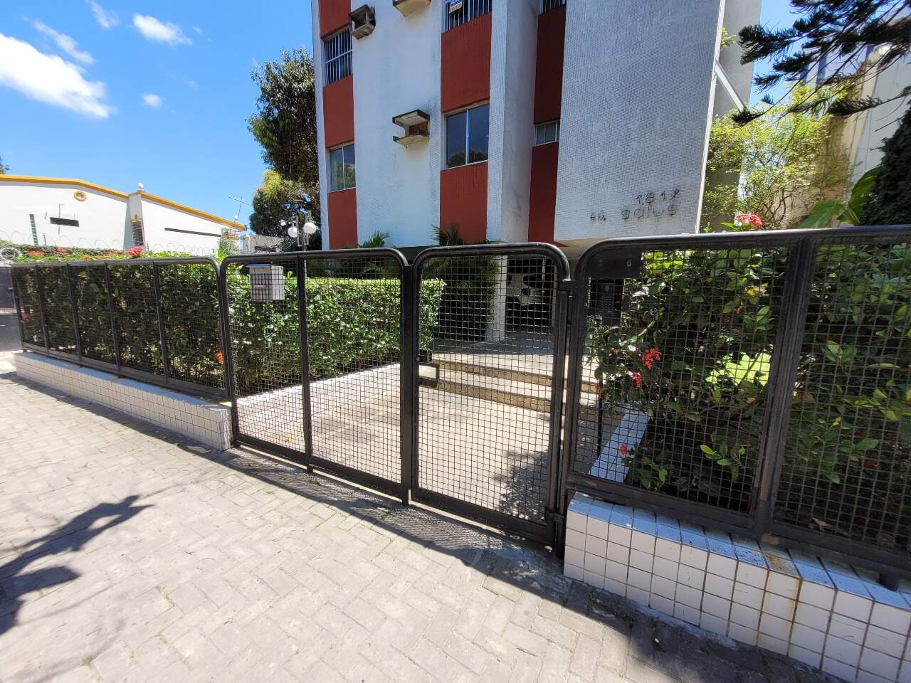 Apartamento para aluguel no Casa Forte: 