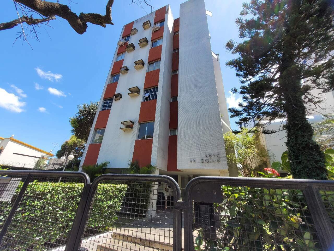 Apartamento para aluguel no Casa Forte: 