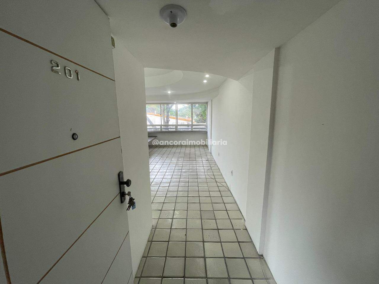 Apartamento para aluguel no Casa Forte: 