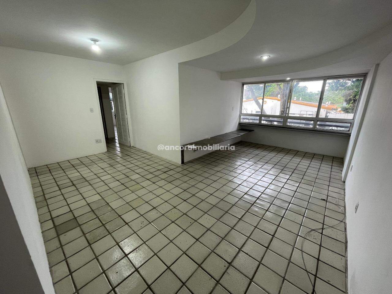 Apartamento para aluguel no Casa Forte: 