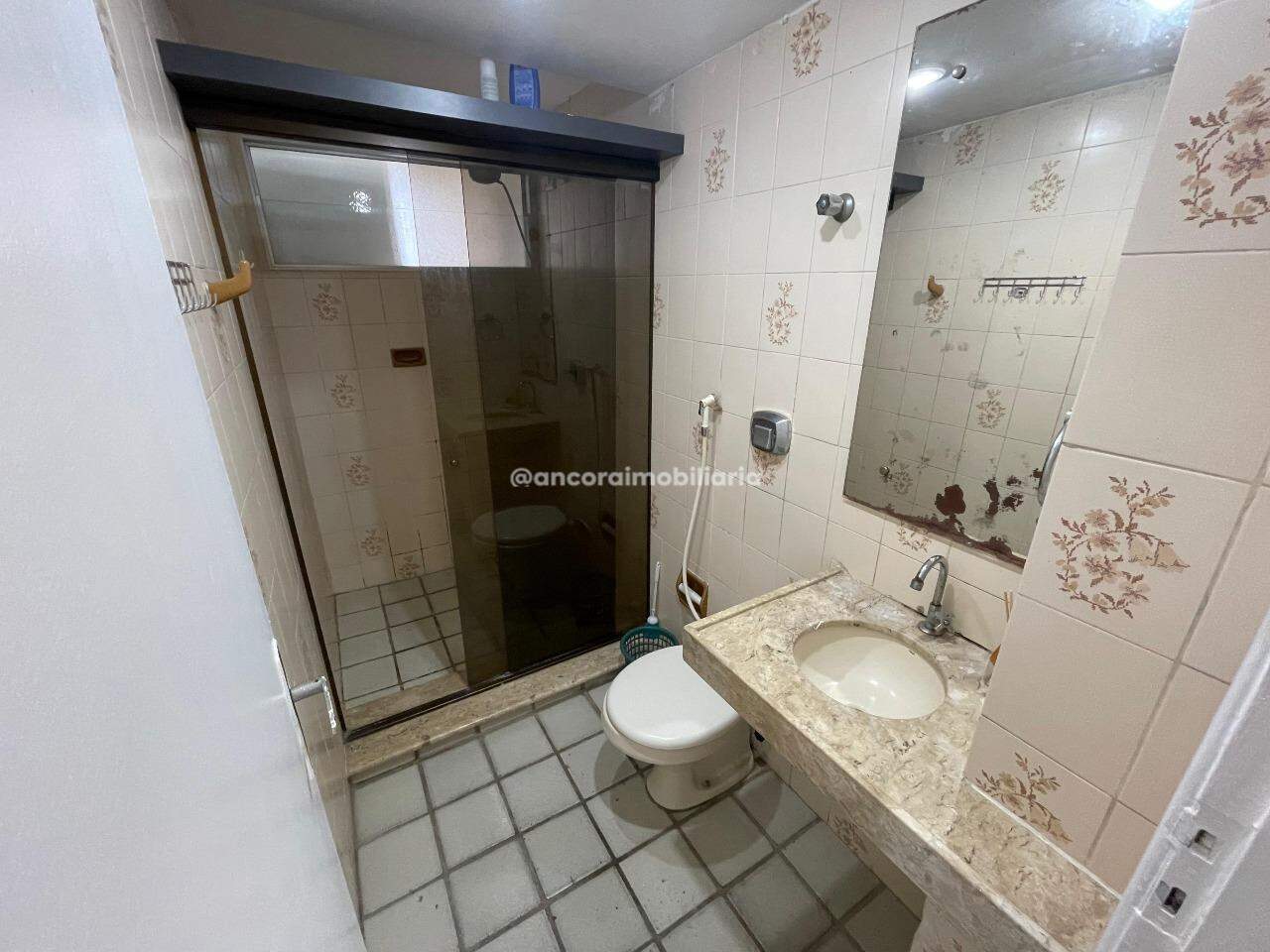 Apartamento para aluguel no Casa Forte: 
