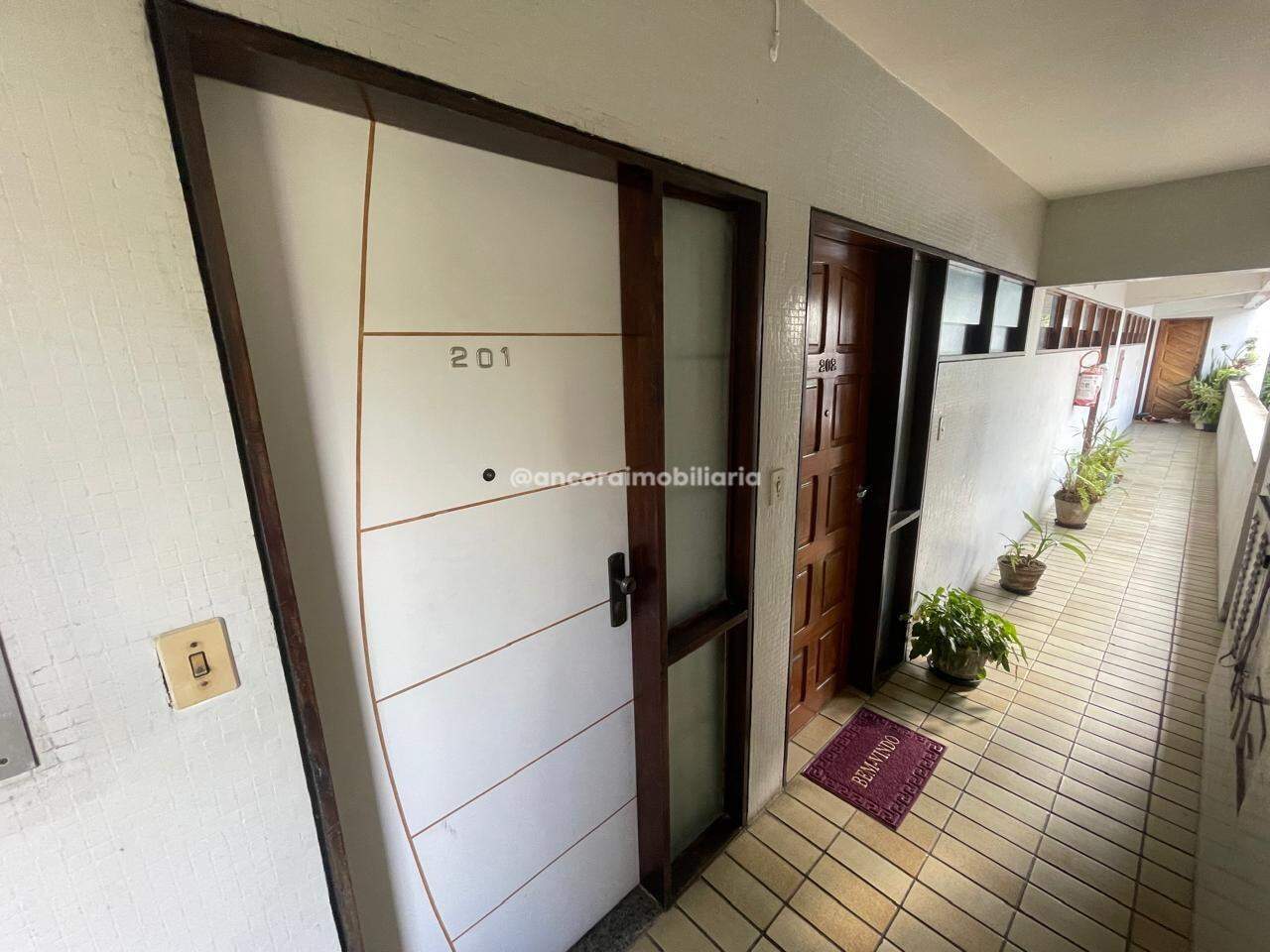 Apartamento para aluguel no Casa Forte: 