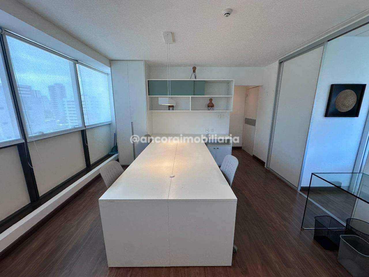 Sala para aluguel no Aflitos: 