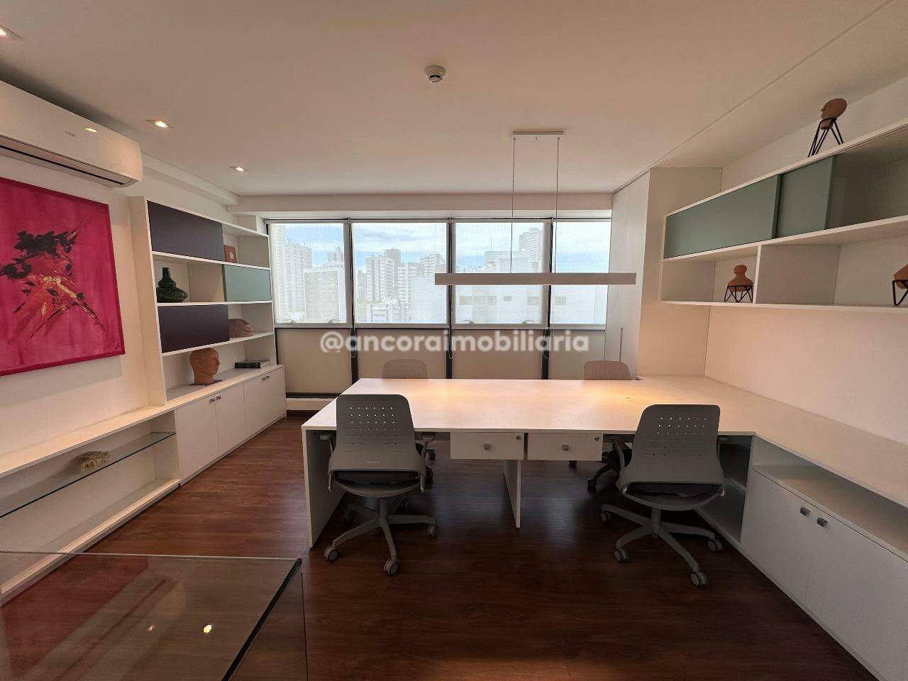Sala para aluguel no Aflitos: 