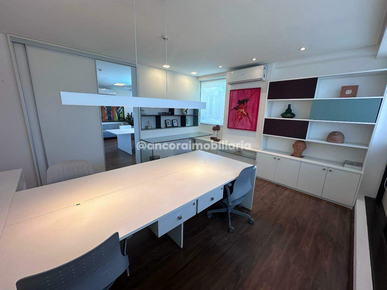 Sala para aluguel no Aflitos: 