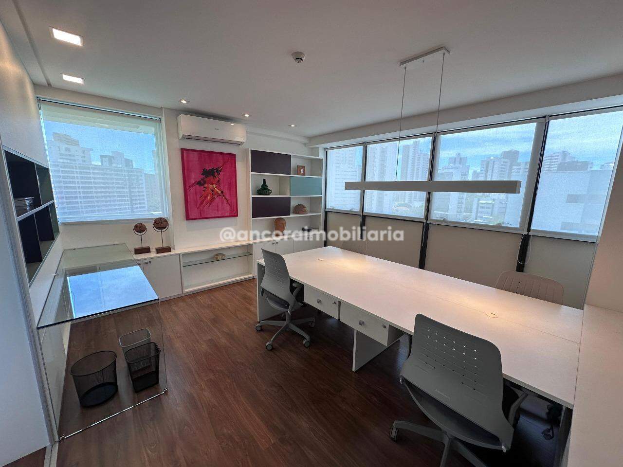 Sala para aluguel no Aflitos: 