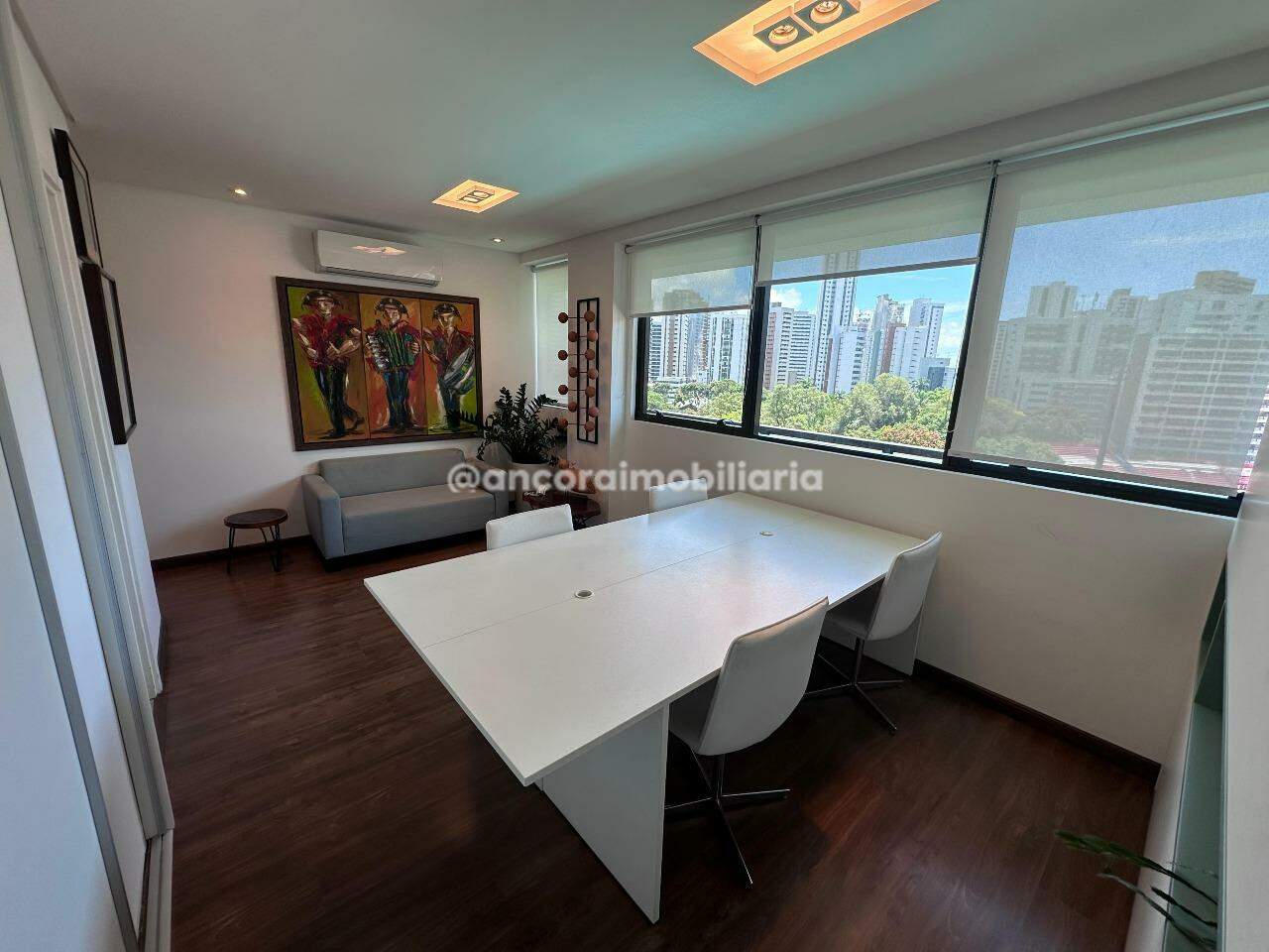 Sala para aluguel no Aflitos: 