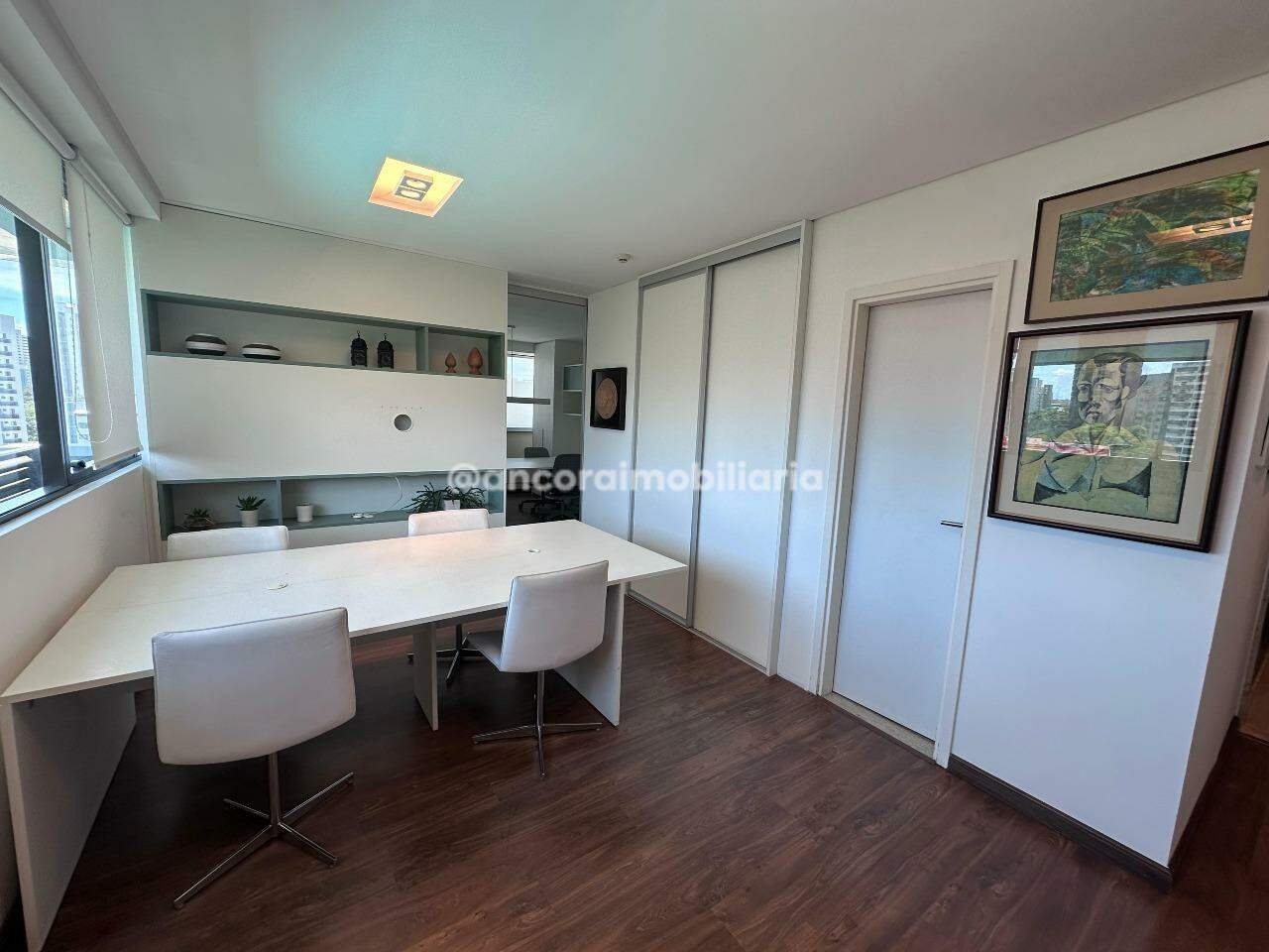 Sala para aluguel no Aflitos: 