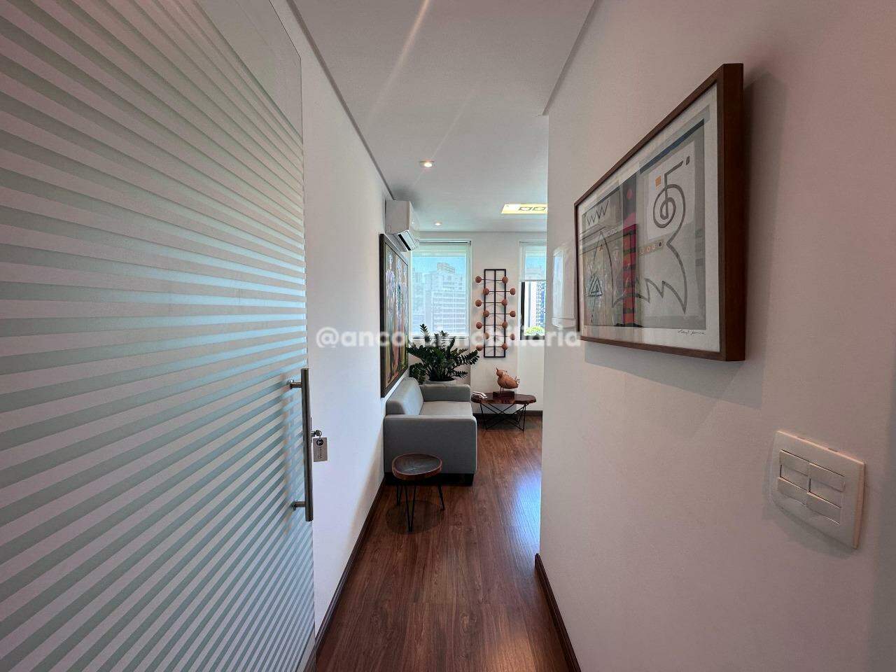 Sala para aluguel no Aflitos: 