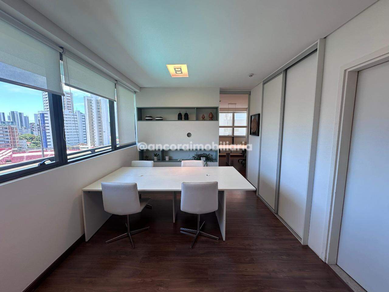 Sala para aluguel no Aflitos: 