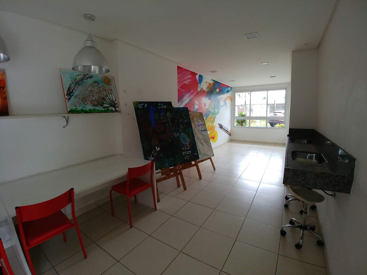 Apartamento para aluguel no Caxangá: