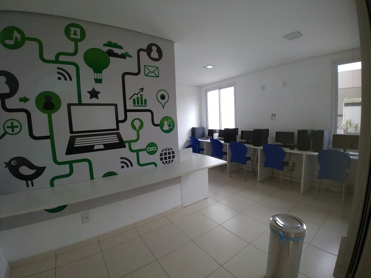 Apartamento para aluguel no Caxangá: