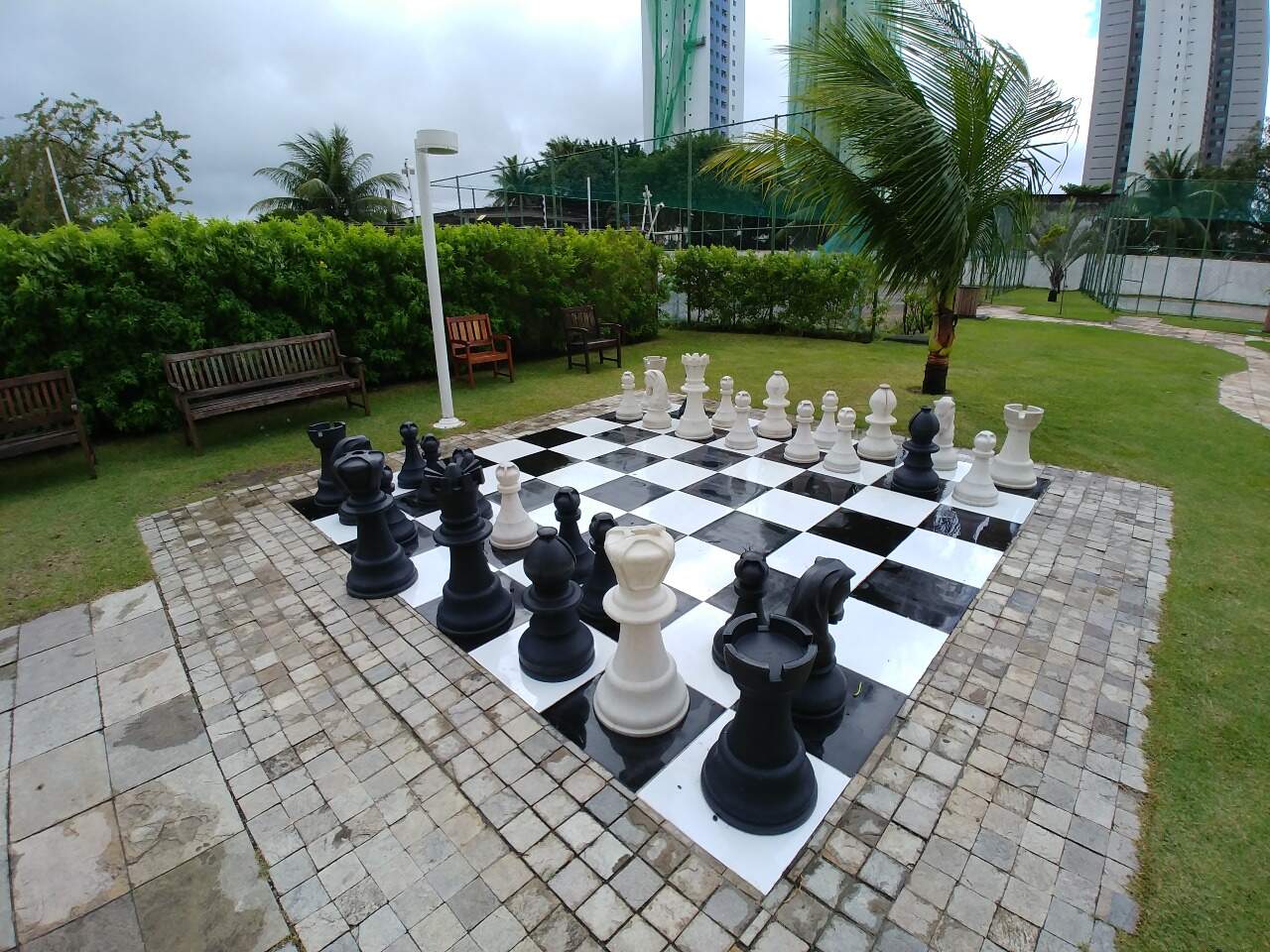 Apartamento para aluguel no Caxangá: