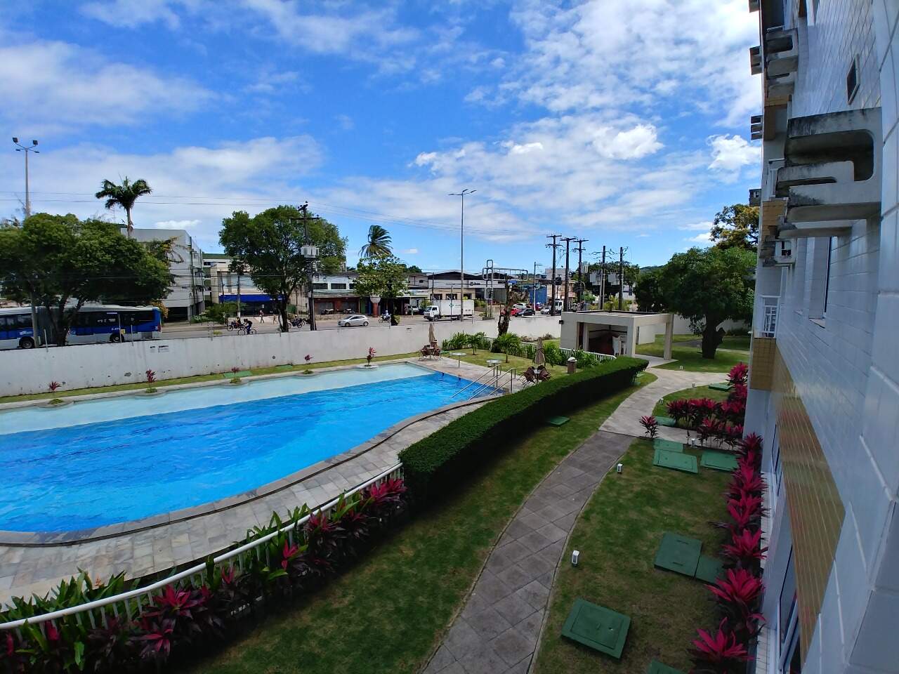 Apartamento para aluguel no Caxangá: