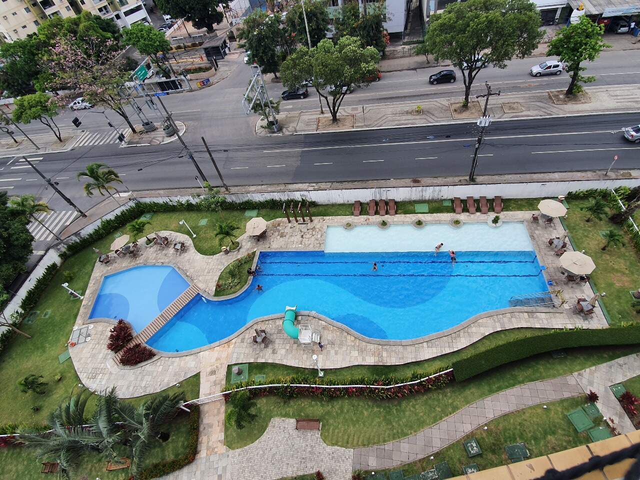 Apartamento para aluguel no Caxangá: