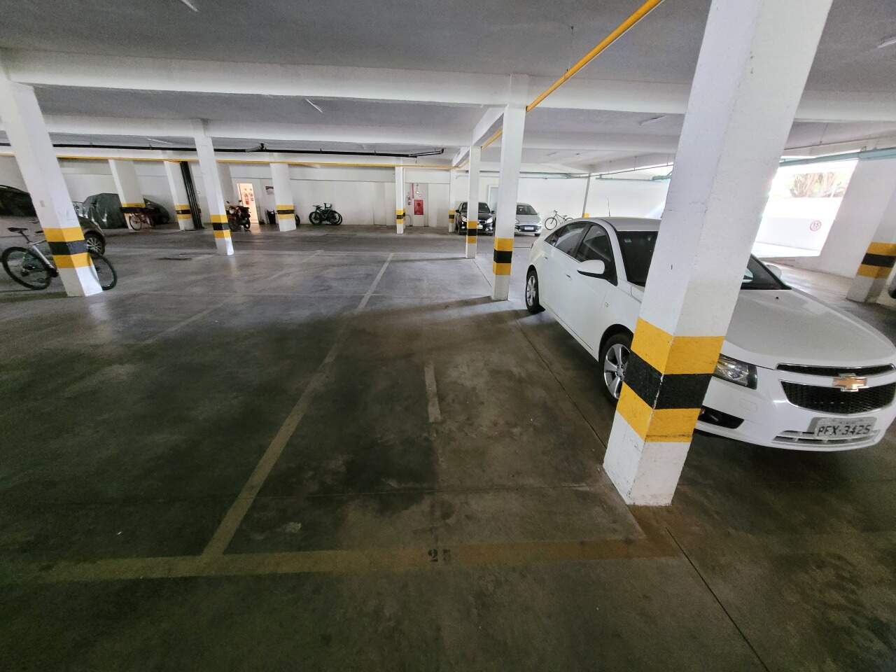 Apartamento para aluguel no Caxangá: