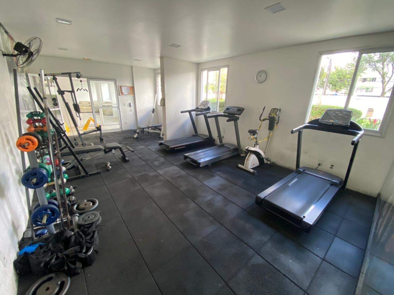 Apartamento para aluguel no Caxangá: