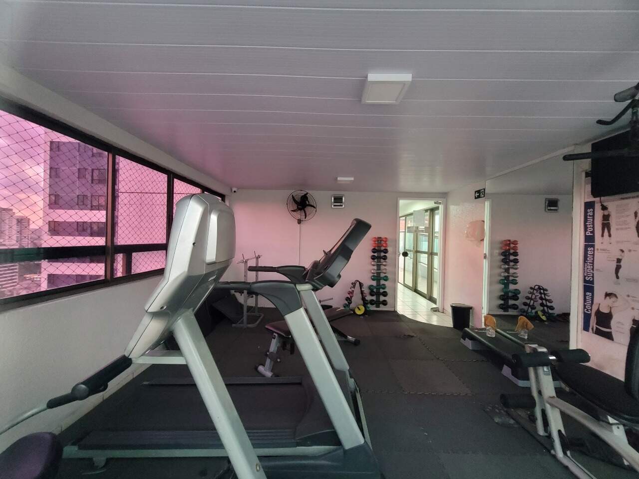 Apartamento à venda no Madalena: 