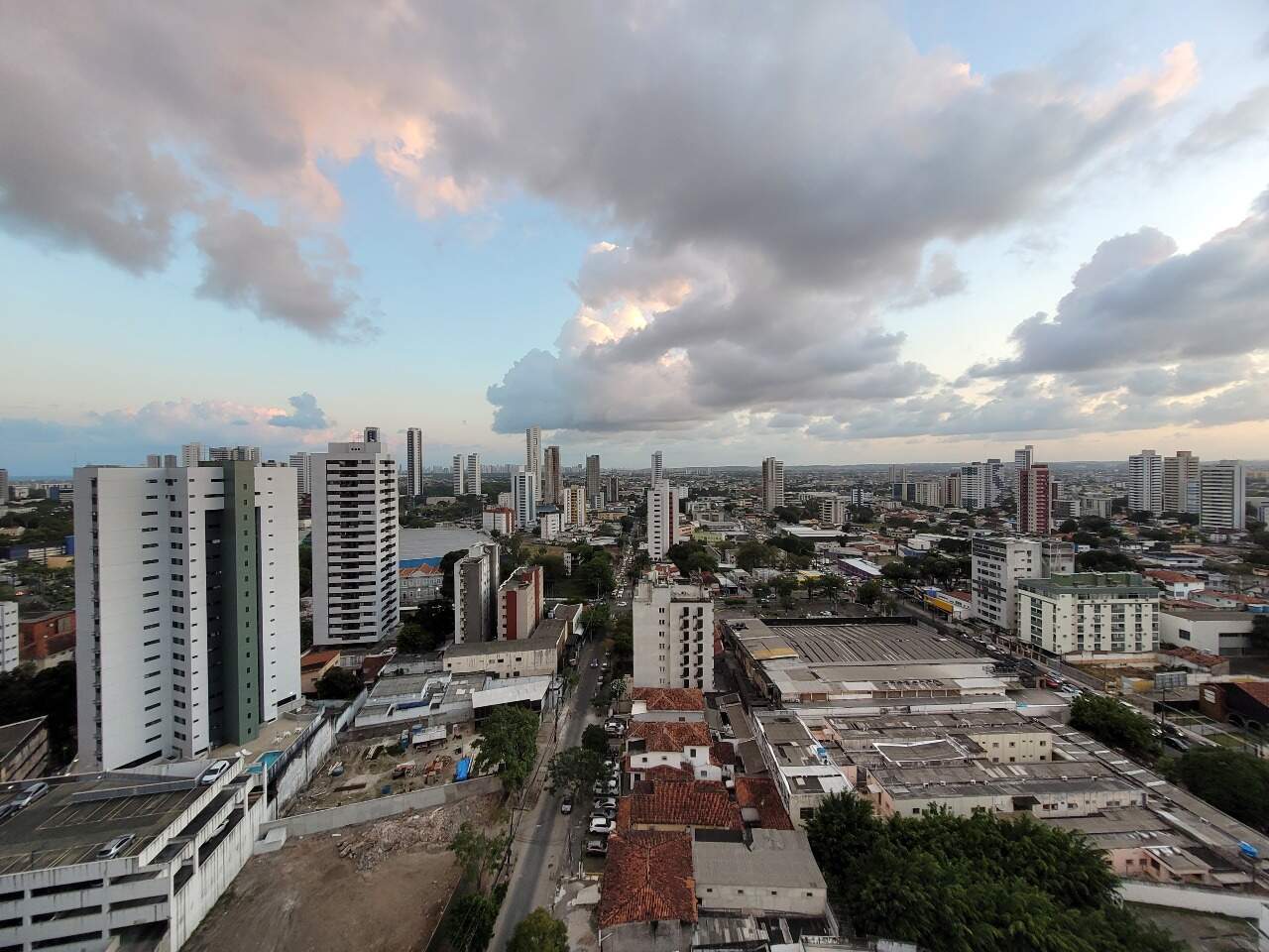 Apartamento à venda no Madalena: 