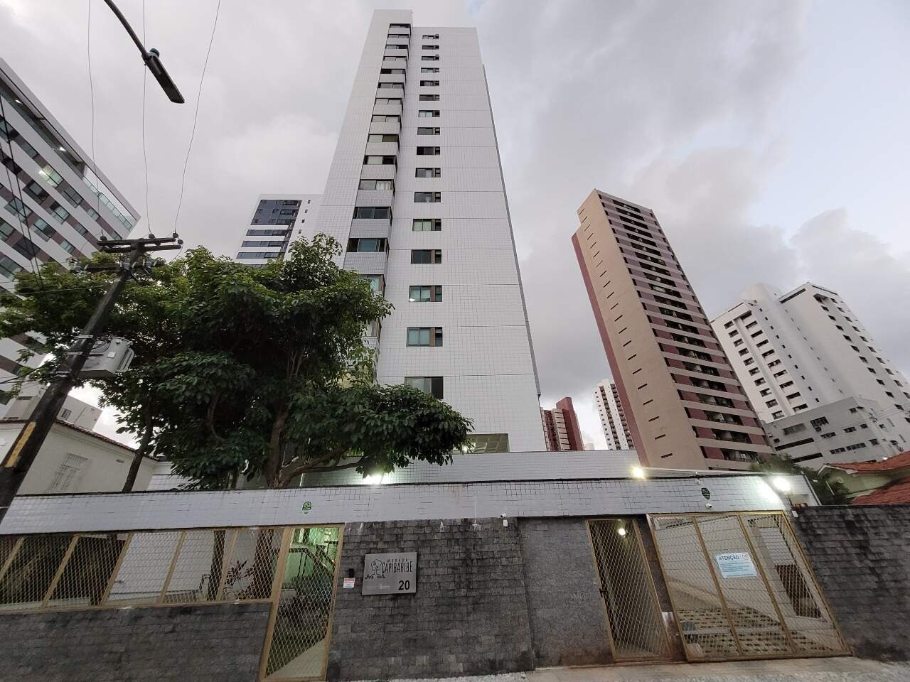 Apartamento à venda no Madalena: 