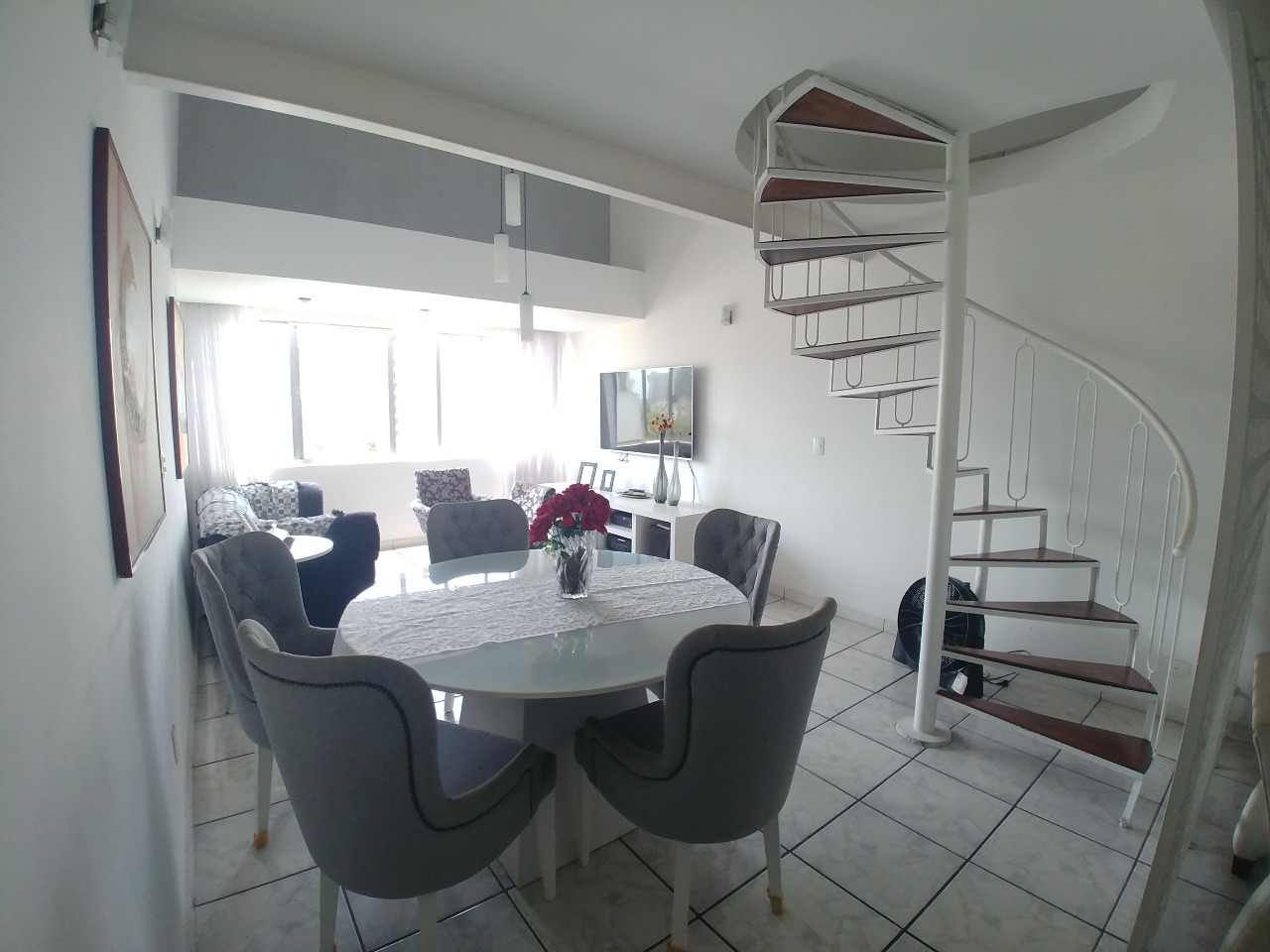 Apartamento à venda no Espinheiro: 