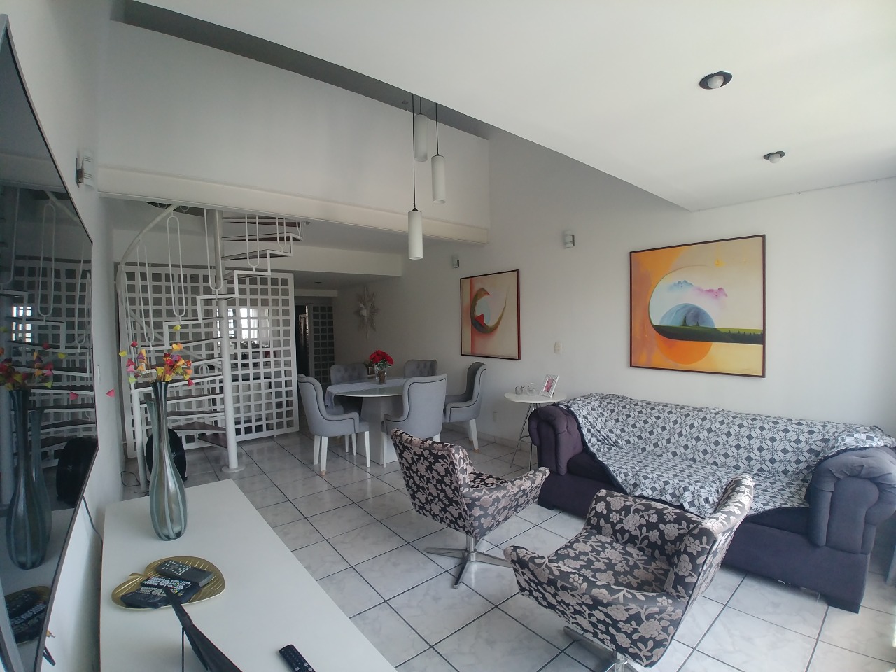 Apartamento à venda no Espinheiro: 