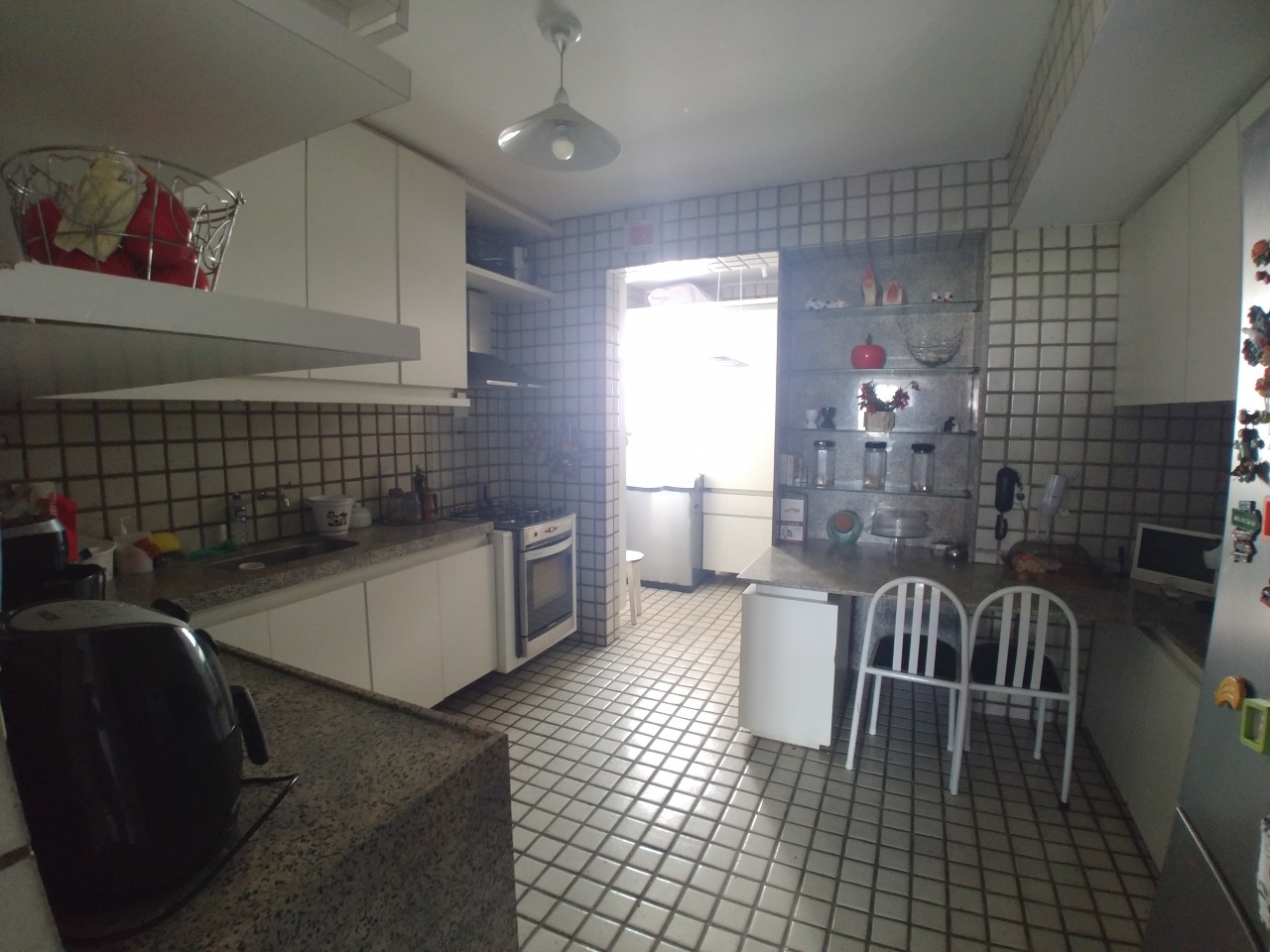 Apartamento à venda no Espinheiro: 