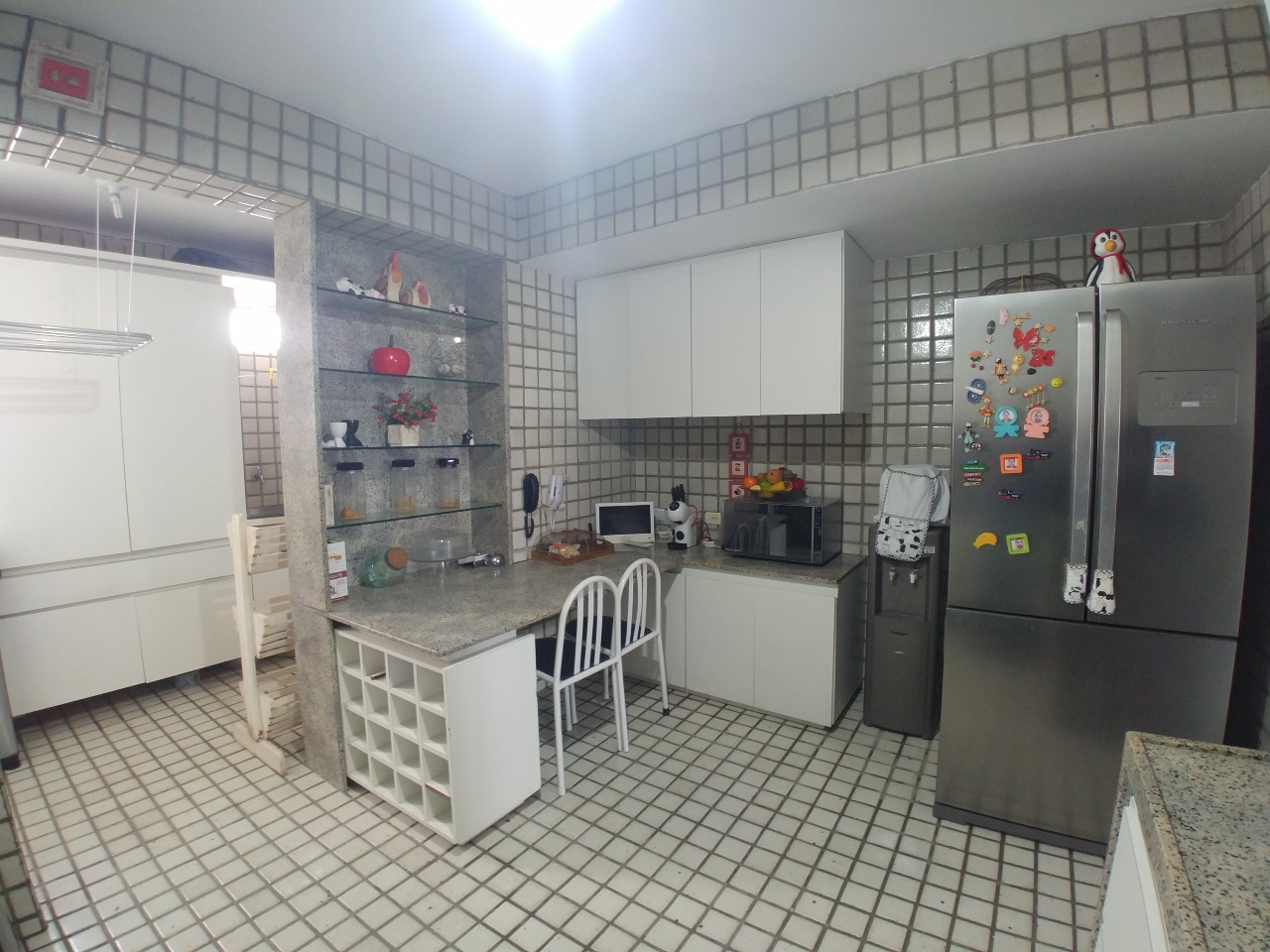 Apartamento à venda no Espinheiro: 
