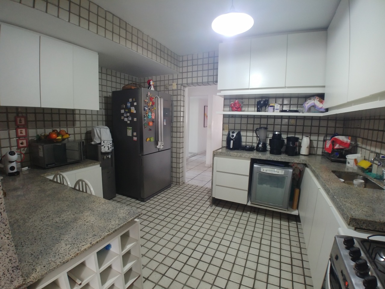 Apartamento à venda no Espinheiro: 