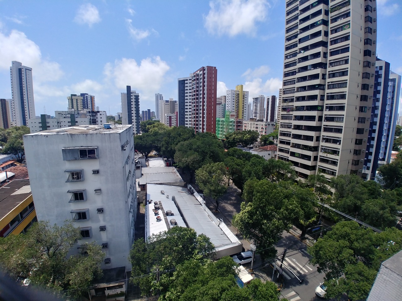 Apartamento à venda no Espinheiro: 