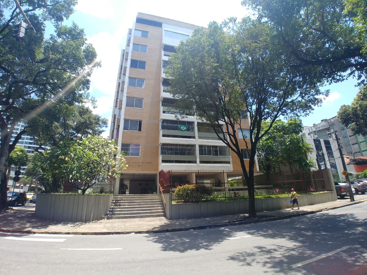 Apartamento à venda no Espinheiro: 