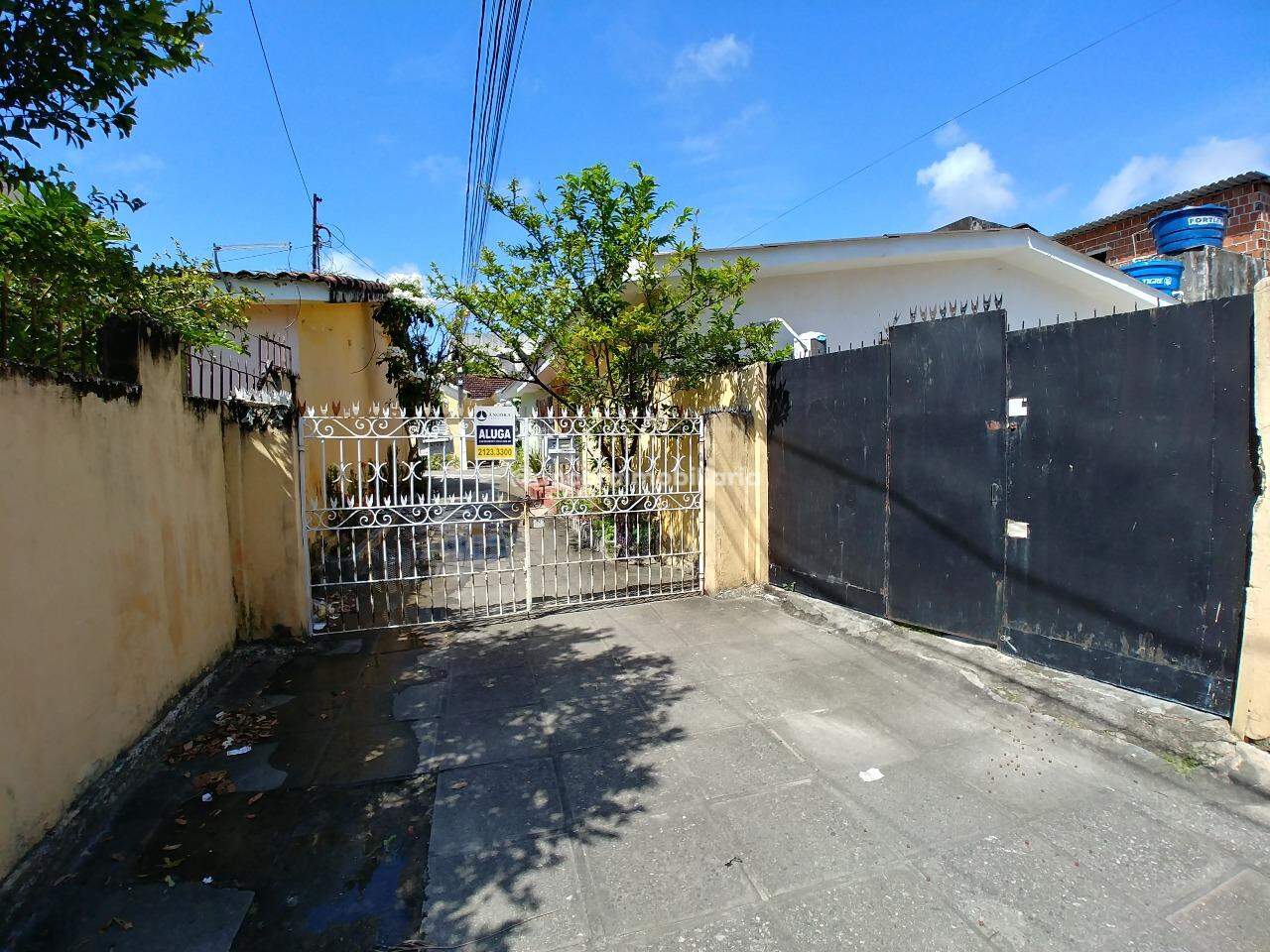 Casa para aluguel no Arruda: 