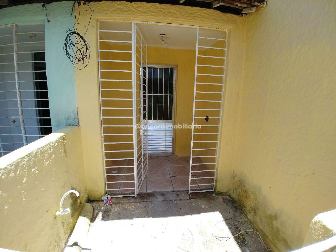 Casa para aluguel no Arruda: 