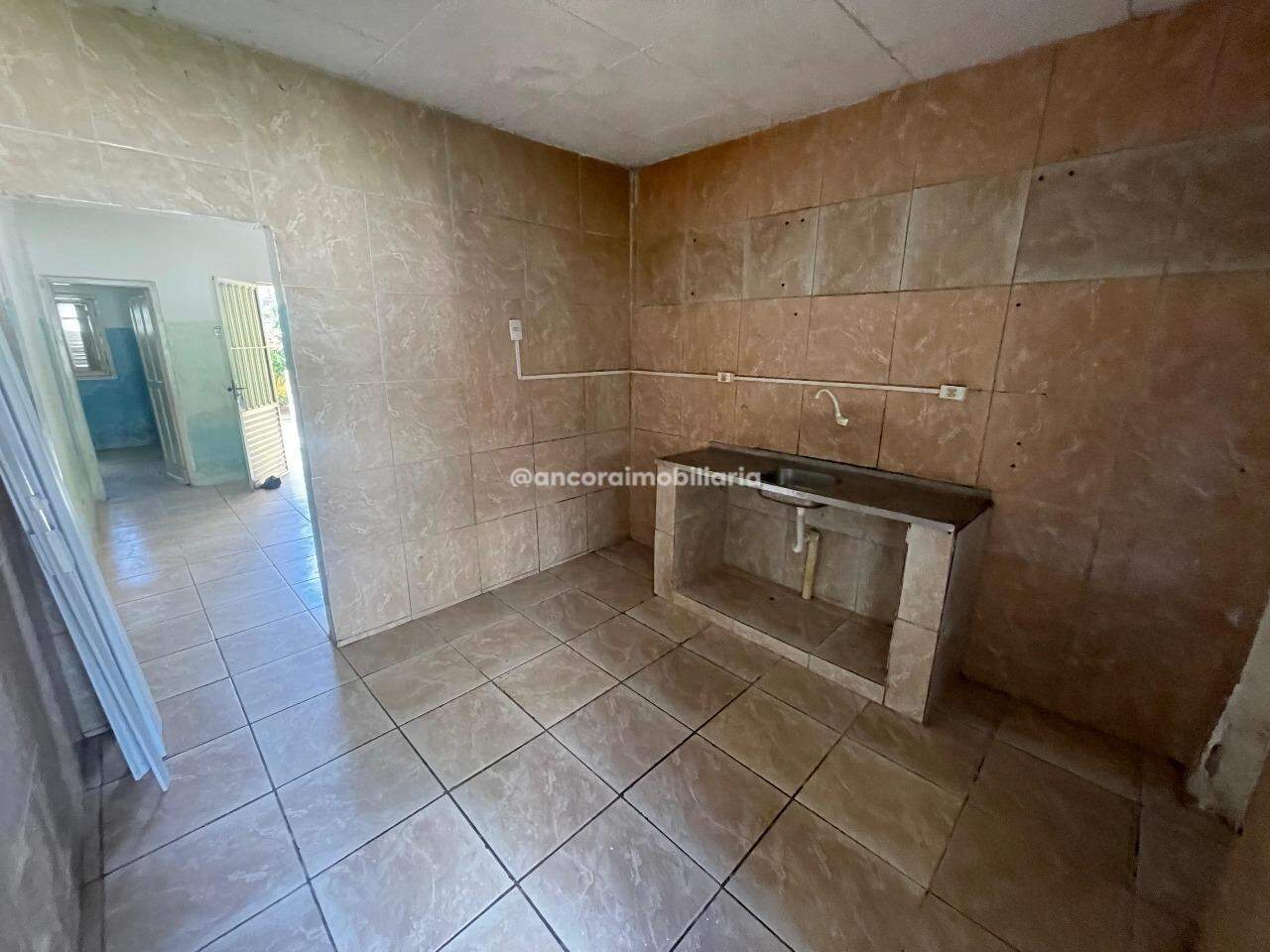 Casa para aluguel no Arruda: 
