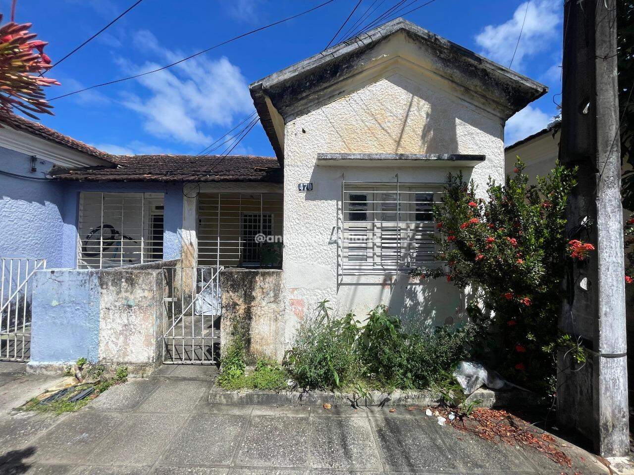 Casa para aluguel no Arruda: 