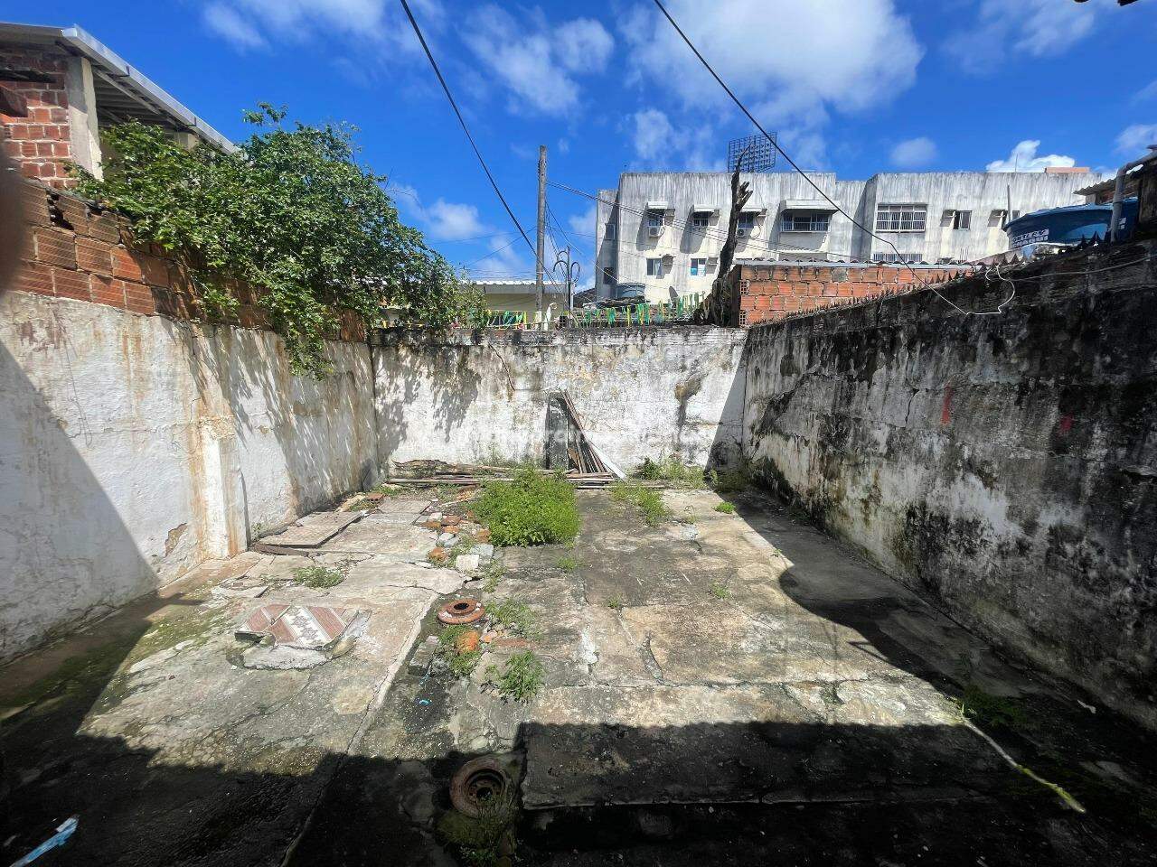 Casa para aluguel no Arruda: 
