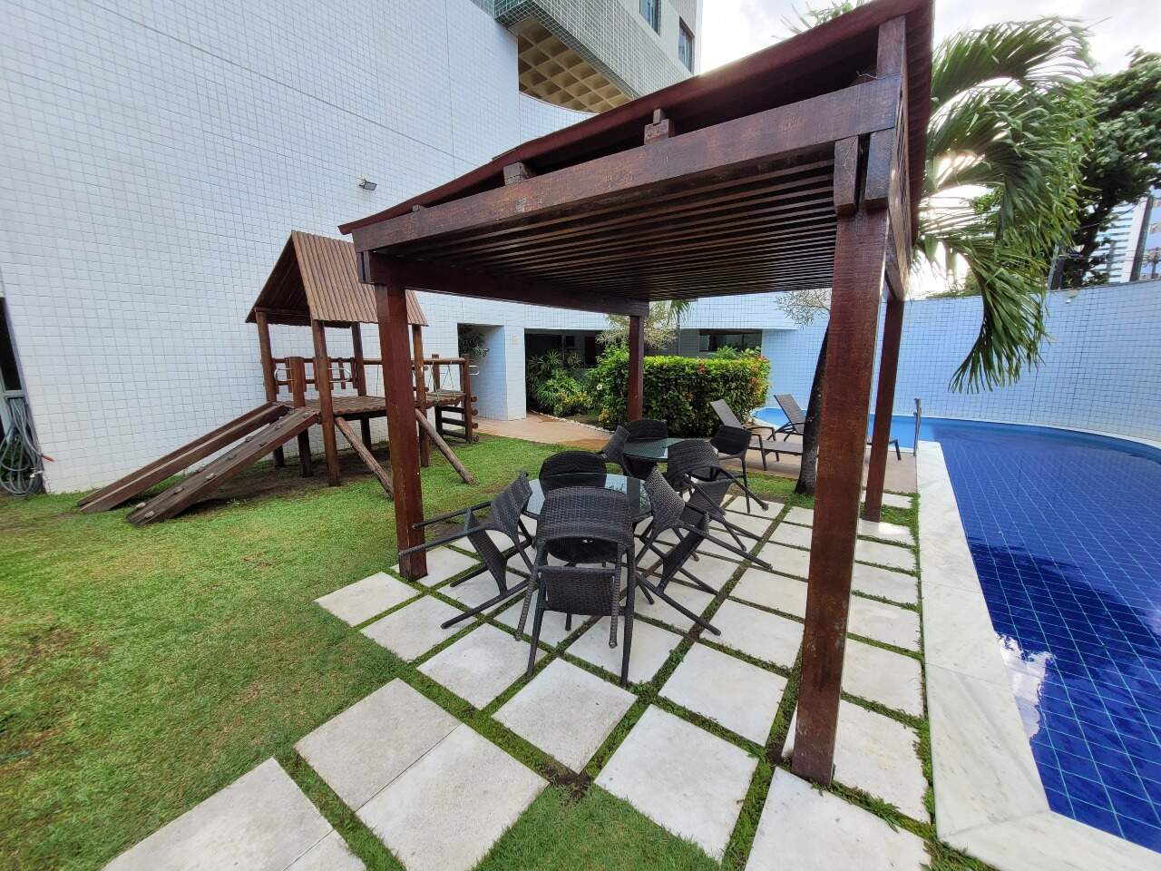 Apartamento para aluguel no Torre: