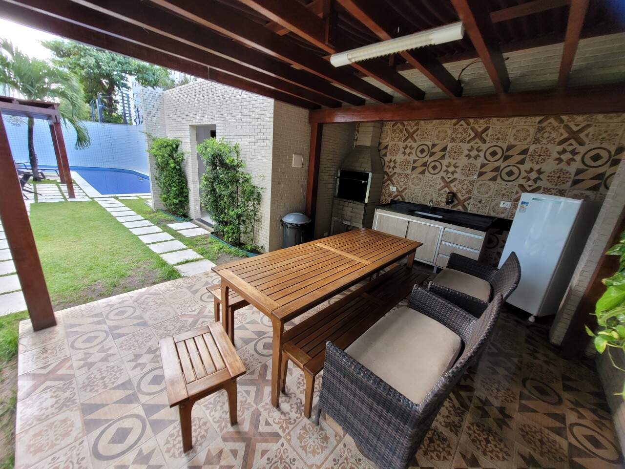 Apartamento para aluguel no Torre: