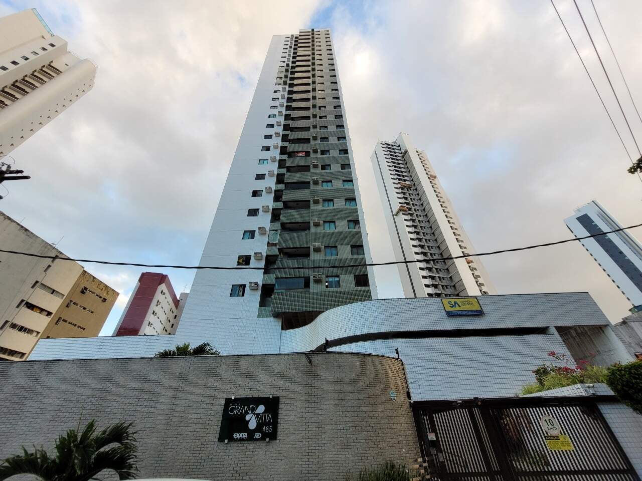 Apartamento para aluguel no Torre: