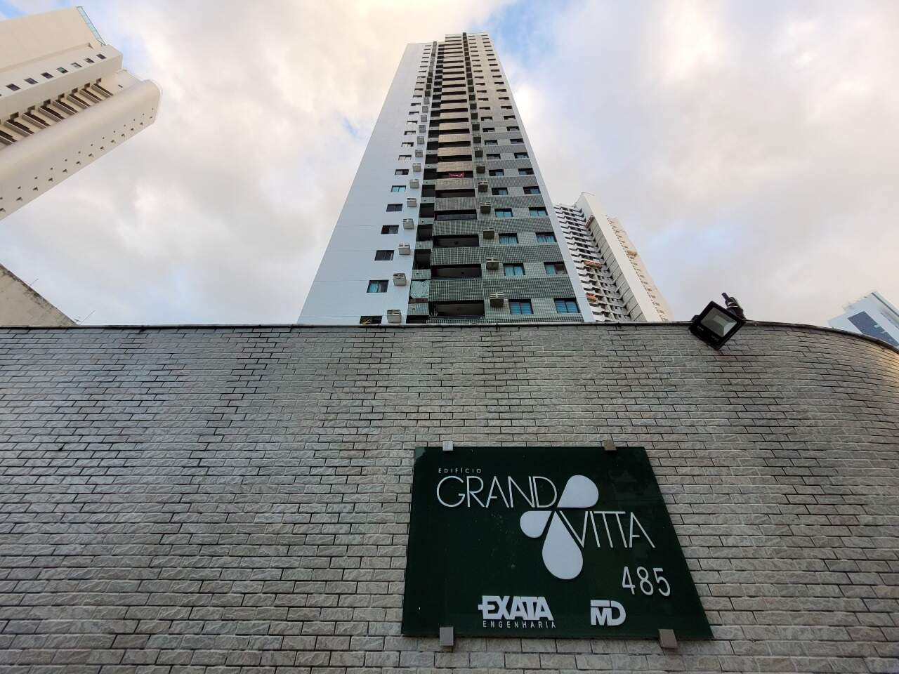 Apartamento para aluguel no Torre: 