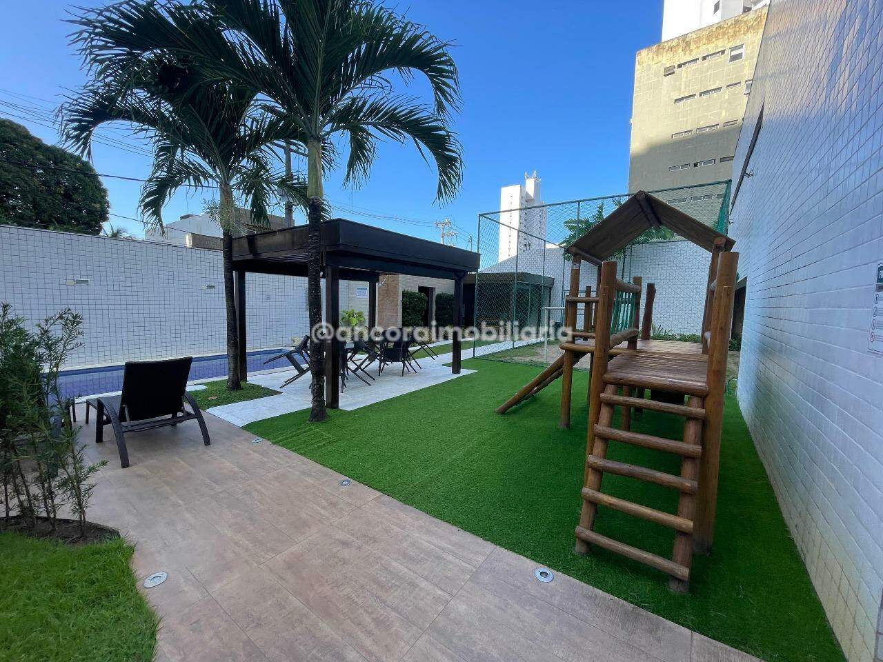 Apartamento para aluguel no Torre: