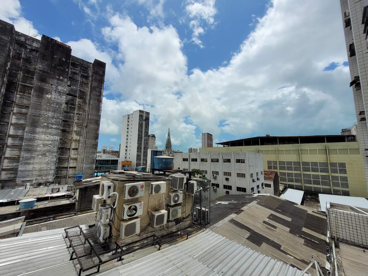 Sala para aluguel no Boa Vista: