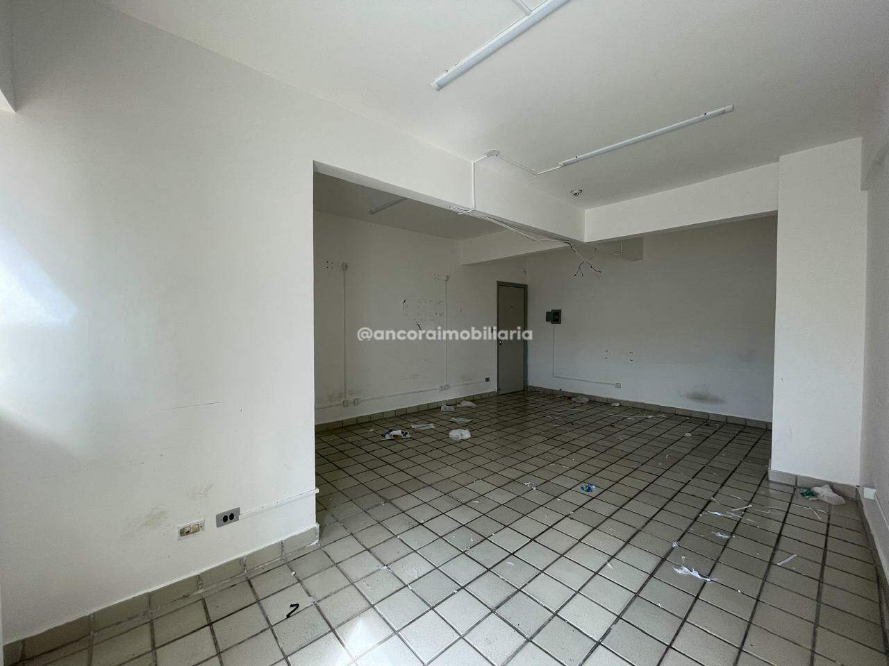Sala para aluguel no Boa Vista: