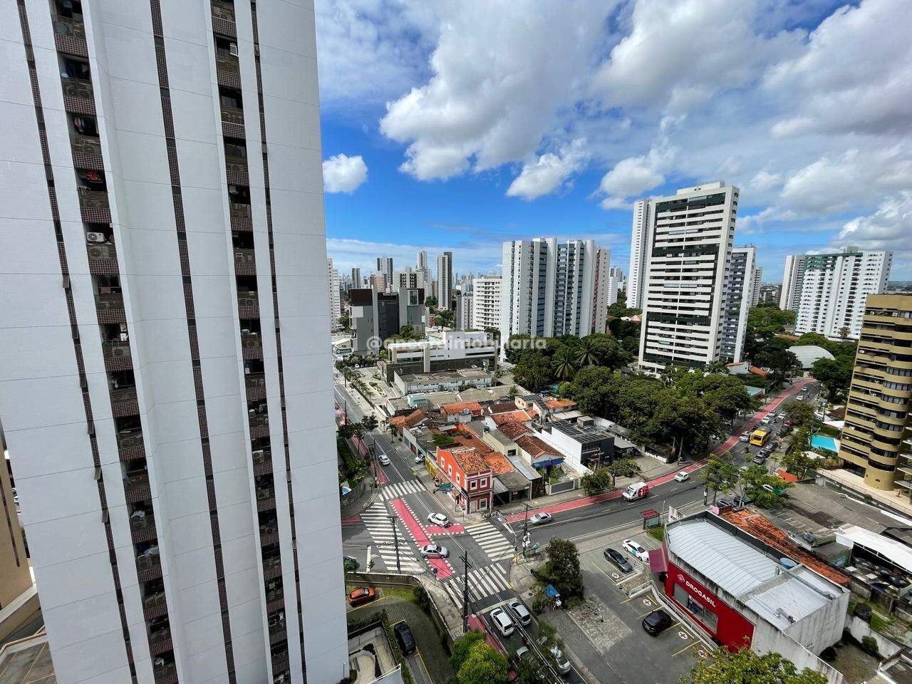 Apartamento para aluguel no Casa Forte: 